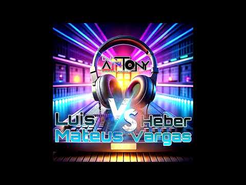 Luis Mateus 🆚 Heber Vargas 🍻🪗🤜😎 #vallenatosromanticos #vallenato