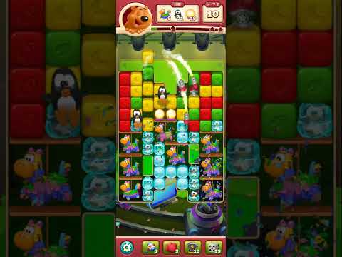 Toon Blast Level #8375#8376#8377#8378#8379 Clear @mlupin‘s Room(2)