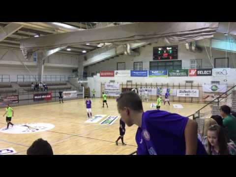 Futsal: Vác Futsal SE - Újpest FC-220Volt 6-3 (5-2)