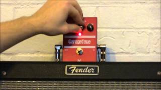 Video thumbnail for GarageTone Tremolo pedal demo by ChrstnSmrvllMsc