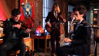 Noah And The Whale - L.I.F.E.G.O.E.S.O.N. - 5/27/2011 - Wolfgang&#39;s Vault