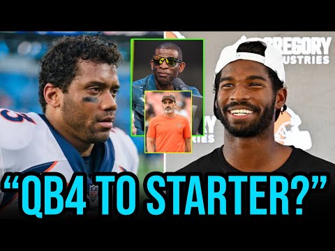 SHEDEUR SANDER CHANCE TO SHINE AGAINST PANTHERS