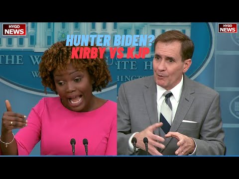 Does Hunter Biden Still Co-Own a Company With China's Government? Kirby: 'I Don't Have Any for You' (October 26, 2022)