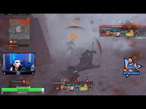 6-7 multi kill as a zombie during warzone season 3 nuke event