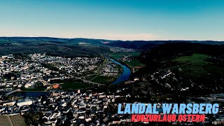 Landal Warsberg | Kurzurlaub über Ostern | Camping und Ferienheime | lohnt sich 