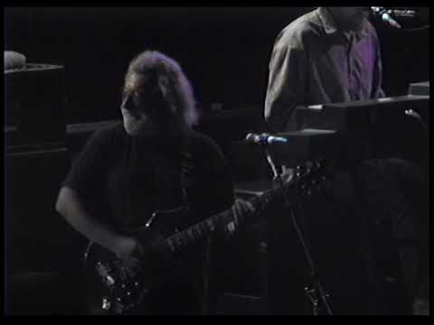 Grateful Dead - 1991 09 18 - Set 1 - [2160p4k Remaster] - Healy/Pearson Ultramatrix