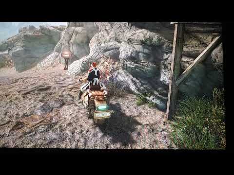 Skyrim mod motorcycle bleach anime