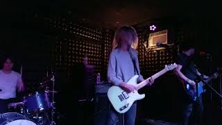 Bully - "Feel The Same" - Live - The Casbah - San Diego - February 19, 2018