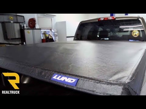 Lund Genesis Tri-Fold Tonneau Cover - Fast Facts