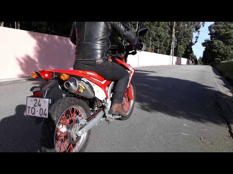 Honda CRF 250L 2017/18  FMF Q4 POWER CORE EXHAUST SOUND