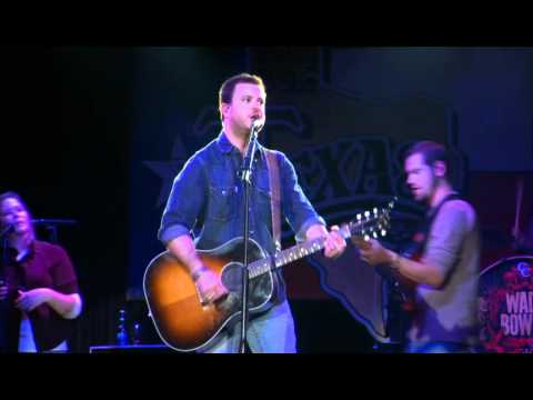 Thumbnail for Wade Bowen talks about his "Live at Billy Bobs" CD on the Texas Music Scene by Wade Bowen