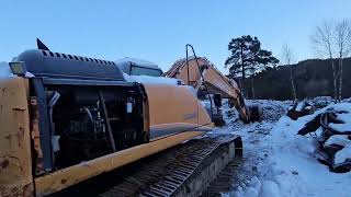 حفارة مجنزرة Case CX 290 B | صورة 4 - Machineryline