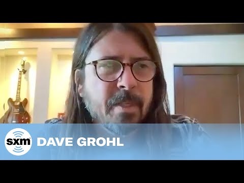 Dave Grohl on the 10-Year Anniversary of 'FRESH POTS!' | SiriusXM