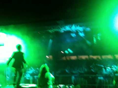 Alexandra Damiani  Te Quiero live with John Biancale