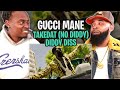 GUCCI MANE DESTROYS DIDDY!!!    -Gucci Mane - TakeDat (No Diddy)
