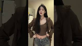 beautiful Chinese girls 241104022 #舞蹈 #美女 #Dance #yoga #tiktok #Bikini