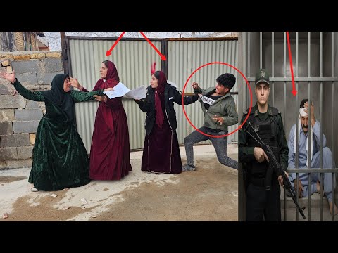 Police arrest Mirza Ali: Setareh and Hamideh attack Pari and Mahan