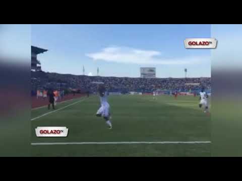 Así se vivió el gol de Romell Quioto