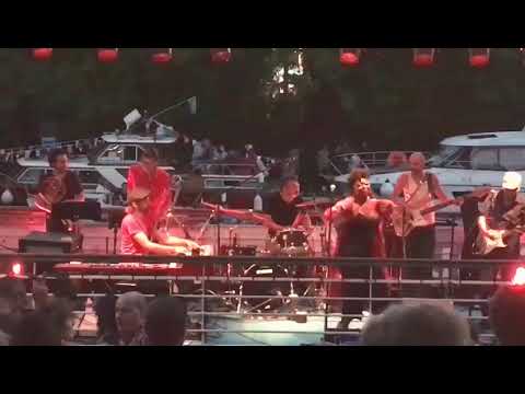 SPACE CAPTAINS - SOUL FOOD (live au Festival "Les Rendez Vous de l'Erdre 2018 - Nantes)