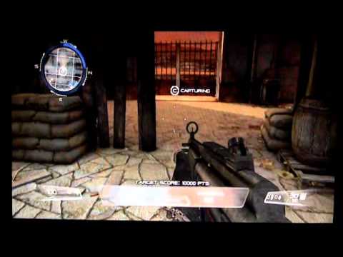 Modern Combat Domination Playstation 3