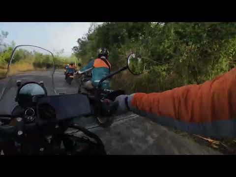 Is the Himalayan 450 good fit for a tall rider?