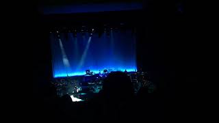 Evanescence - Synthesis Tour London - Overture & Never Go Back - Opening 30/3/18