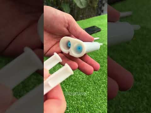 This Universal Welding glue seems to have come from the future