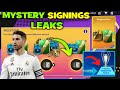 HOW TO GET 3 MYSTERY SIGNINGS UNLOCK MILESTONE WEEK 22 23 24 PLAYERS REVEAL IN EA FC FIFA MOBILE 24