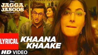 Khaana Khaake Song (Video)With Lyrics l Jagga Jaso