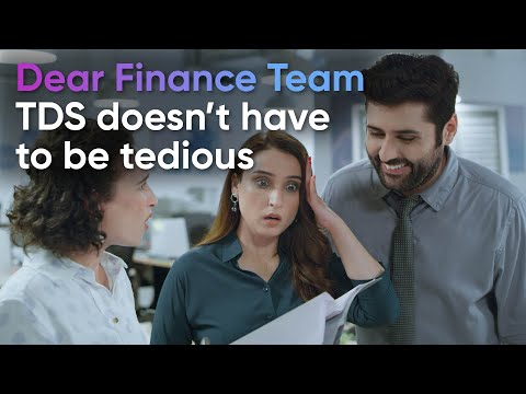 Clear Finance Cloud: The most sophisticated, intelligent and error free TDS solution