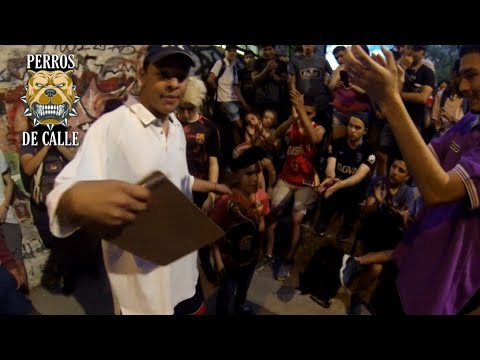 VOLPE vs CRACKEN vs WOSER vs S.O vs DELO | 8vos | 26/10/19