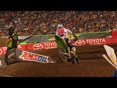 After the Checkered Flag - E. Rutherford - Race Day LIVE - 2017