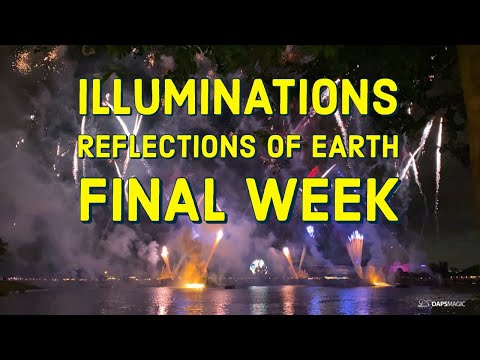 Final Week: Illuminations - Reflections of Earth