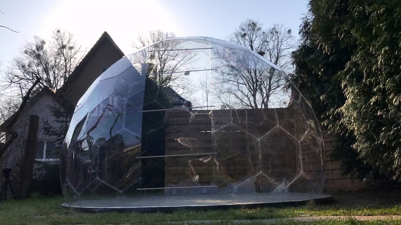 HypeDome Garden Pod