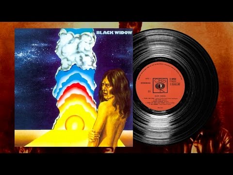BLACK WIDOW - BLACK WIDOW (1971) | FULL ALBUM