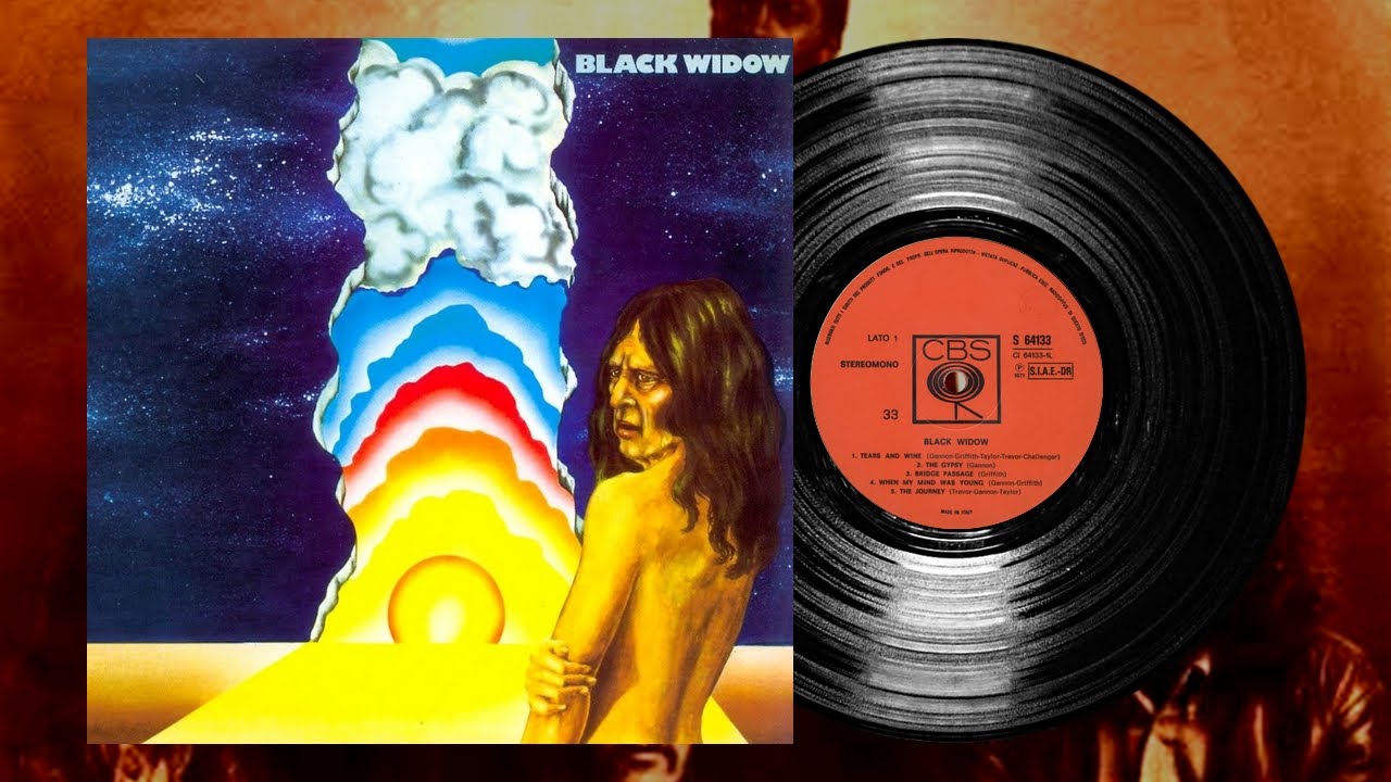 Группа вдова. Black Widow группа. Black Widow 1971. Black Widow Black Widow 1970. Black Widow IV 1972.