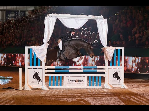 Leipziger Pferdenacht bei der PARTNER PFERD 2020