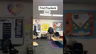 Find Psyduck?? Hard. #pokemonchannel #pokemon #pokemontcg #pokémon