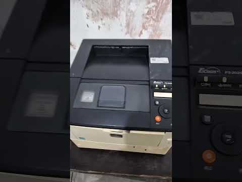 Kyocera fs 2025D printer
