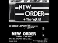 The Wake-Country Of The Blind (Live 1-29-1983)