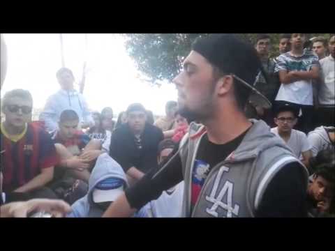 BUDY VS HIGHKO -  2 RONDA -  BTRAP