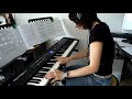 Radiohead - Climbing Up The Walls - piano cover ...