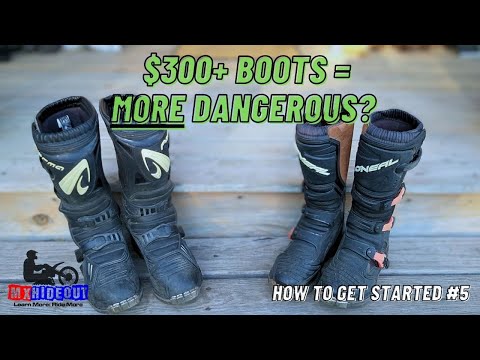 Biggest Mistake Beginners Make When Buying Dirt Bike Boots