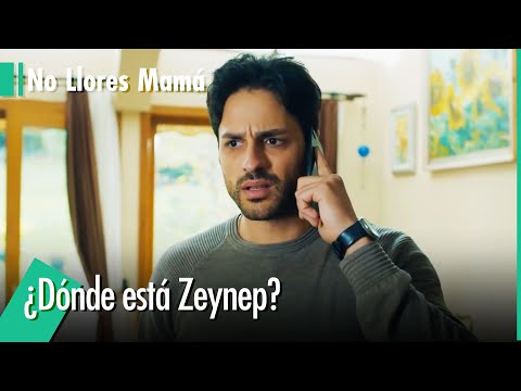 Mert está buscando a Zeynep - No Llores Mamá