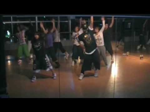 Kid Sister - step (Feat. Estelle & Rusko) : yo-sin class 2009.12