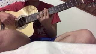 how to play heart - lil tracy (guitar tutorial)