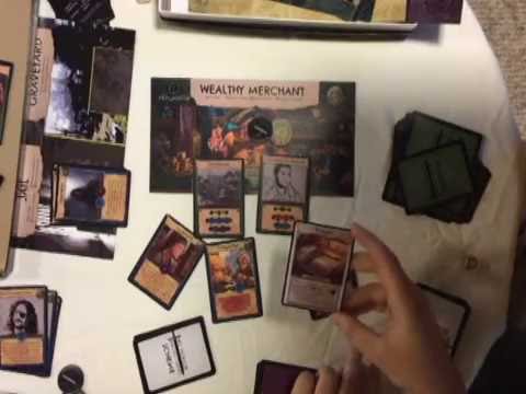 How to Play No Honor Among Thieves