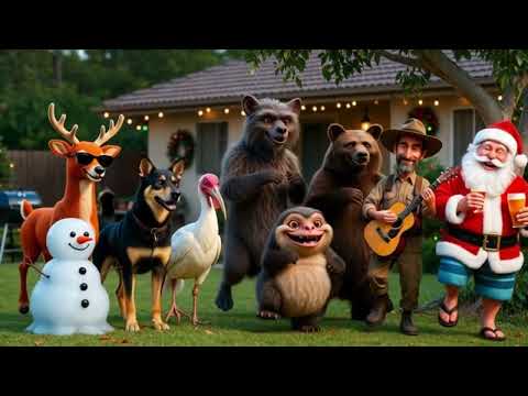 An Aussie Christmas...“Funny Aussie Christmas Song”