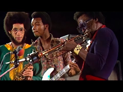 Miles Davis Septet Berlin 1971 ➤ Remastered [HQ Audio]