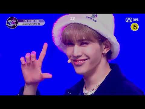 BOYS PLANET - 'Zoom'  —  Sub esp + Sub eng